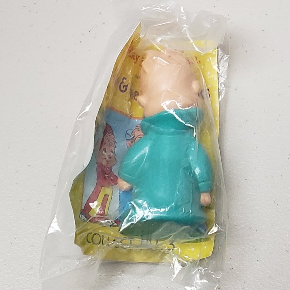 Alvin and the Chipmunks Theodore Figure 1990